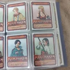 2026年最新】幻想水滸伝 カードの人気アイテム - メルカリ