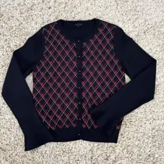 トゥービーシック カーディガン