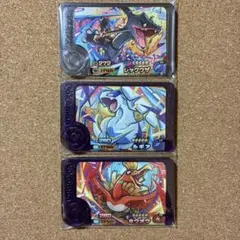 ポケモンフレンダ　レックウザ　ルギア　ホウオウ　スーパートレジャー　ワンダー