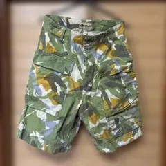ナイジェルケーボン カモフラ柄 ショートパンツ 30のサムネイル