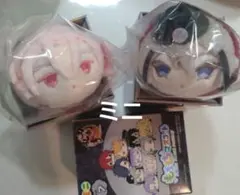 刀剣乱舞 もちもちマスコットミニ vol.7　村雲江　日向正宗
