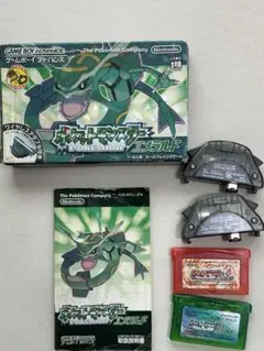激レア配布データ有】ポケットモンスター エメラルド ANAピカチュウ 