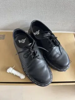 Dr.Martens/BEAMS 別注 ジップ 3ホール ホワイト - メルカリ