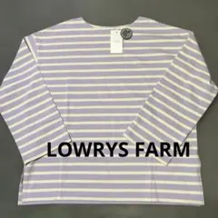 ローリーズファーム　ボーダーTシャツ