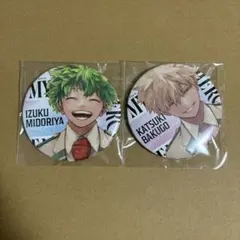 ヒロアカ 緑谷出久 全サ GIGA 缶バッジ ヒロアカ 全サ ジャンプGIGA 缶バッジ - メルカリ