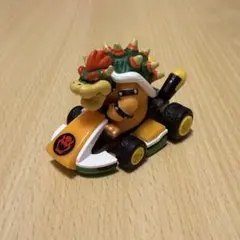 マリオカート クッパ ミニカー フィギュア チョロQ