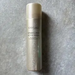 CEFINE SPARKLING ACTIVE SERUM 炭酸美容液のサムネイル