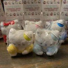 等身大 チュリネ ぬいぐるみ 中国ポケモンセンター限定 タグ付き未開封