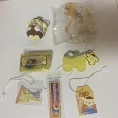 サンリオ ポムポムプリン 4つまとめ売り - メルカリ