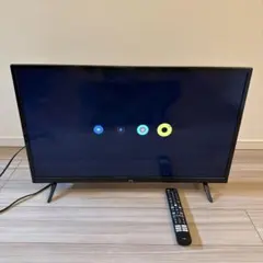 TCL 液晶テレビ 本体 リモコン付き 32S5200A - メルカリ