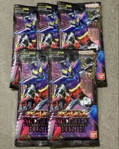 2025年最新】シンクロデッキブースター 未開封の人気アイテム - メルカリ