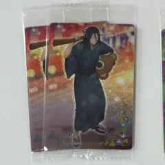 ウィンドブレーカー　ウエハース2　杉下京太郎　SR