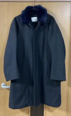 undercover アンダーカバー　メンズ　 ロングコート