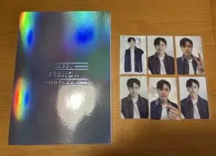 SEVENTEEN バーノン バパケ バースデーパッケージ ver1 2 3 4 SEVENTEEN バーノン バパケ バースデーパッケージ ver1 2 3 4