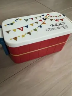 【未使用】ランチボックス(ディズニー)