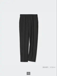 UNIQLO スマートアンクルパンツXL