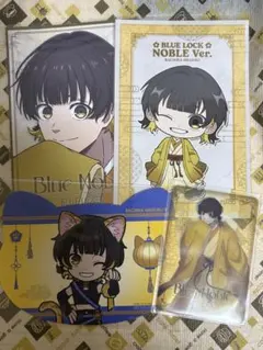 ブルーロック Blue Noble ナンジャタウン 蜂楽廻 4点セット
