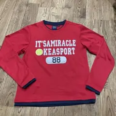 kea sport テニス Tシャツ レディース