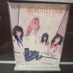 MÖTLEY CRÜE from the beginning DVD