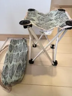 IKEA アウトドア　折り畳みチェア　IKESTEKNINGのサムネイル