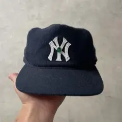 CoopersTown ウールキャップ　NY スナップバック
