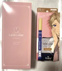 鳴上嵐　ラブライナー　Knights 外箱