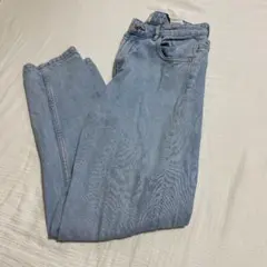 ZARA ザラ　デニム ジーンズ　AUTHENTIC DENIM BY TRF