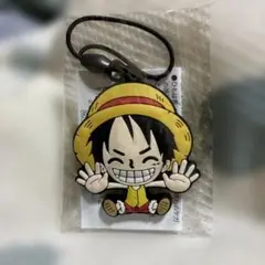 ONE PIECE 원피스 ルフィ マグネットストラップ 미사용