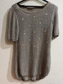 伊太利屋　サマーニット　新品 2026年最新】伊太利屋 レディース ニット・セーターの人気アイテム