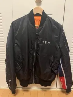 ALPHA MA-1 L-TALL MADE IN USA 藤原ヒロシ 希少M-TALL☆90s USA製 ALPHA MA-1 藤原ヒロシ B371 - メルカリ