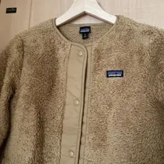 PATAGONIA キッズ ロスガトスカーディガンXL キッズ レディース