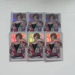 ROF-MAO 加賀美ハヤト フォト風カード 6枚