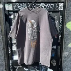 送料込み 90年代カルトムービー the crow Tシャツ 難有 - メルカリ