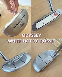 【希少】オデッセイ WHITE HOT XG ROSSIEのサムネイル