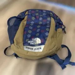 THE NORTH FACE book pack 星柄リュック