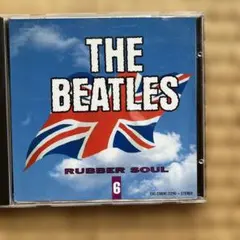 THE BEATLES RUBBER SOUL