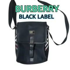 【中古王専用】Burberry Black label☆ショルダーバッグ