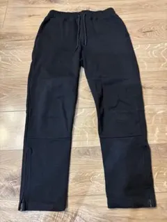 グリーンレベールリラクシングJUST fit ポンチ スウェットパンツ