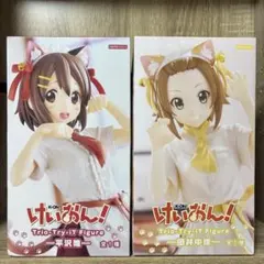 けいおん！ Trio-Try-iT 平沢唯 田井中律 2種セットのサムネイル