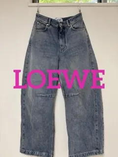 2025年最新】LOEWE レディース デニム・ジーンズの人気アイテム