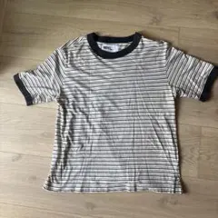 MHL. MARGARET HOWELL ボーダーTシャツ