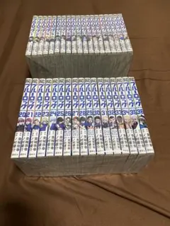ブルーロック 1〜36巻セットのサムネイル