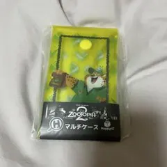 ズートピア Happyくじ H賞 マルチケース クロウハウザー