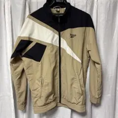 Reebok トラックジャケット bayflow別注 定価10450円 - メルカリ