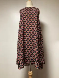 Ritmo Latino ノースリーブワンピース　表記サイズ1 新品