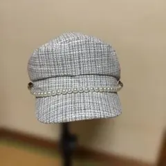 ROJITA レースフリルビジュベルト付きキャスケット - メルカリ