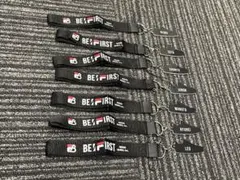 FILAスニーカー×BE:FIRST 限定ノベルティネームTAG入りリストレット