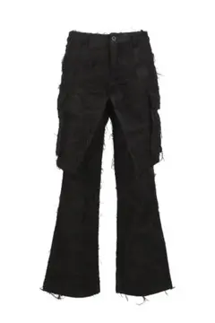 trouble waters DOUBLE LAYER CARGO PANTSのサムネイル