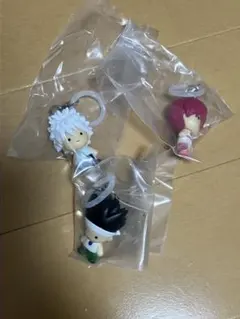 HUNTER×HUNTER めじるしアクセサリー G.I.編
