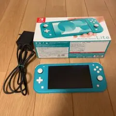 Nintendo Switch NINTENDO SWITCH LITE ター…